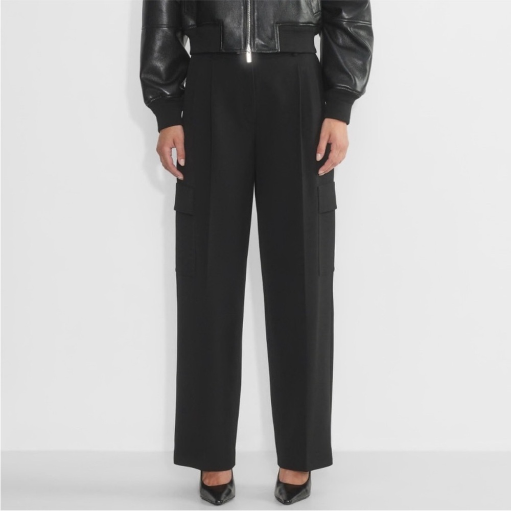 Aritzia Babaton Spotlight Wide-leg Cargo Pant
